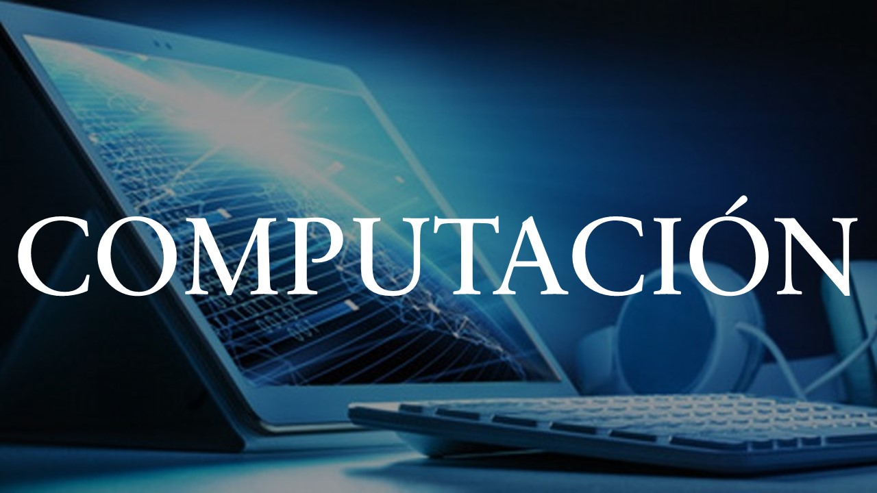 Logo Computación