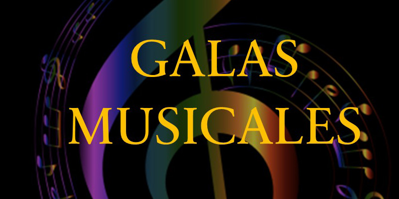 Visite en YouTube nuestras Galas Musicales