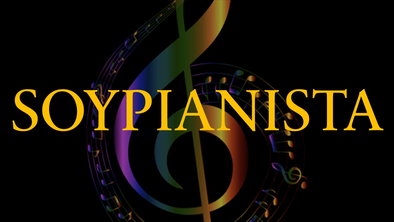 Logo del Curso SoyPianista